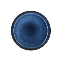 Bitz Gastro black / dark blue Piatto da colazione 21 cm