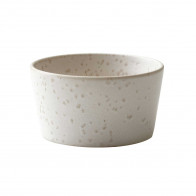 Bitz Classic matte cream Formina d: 9 cm / h: 4,5 cm