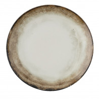 Arthur Krupp Shade Earth Piatto per pizza / Piatto da portata 32 cm
