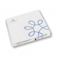 Gmundner Keramik Pur Geflammt Blau Tovaglioli Lunch 33x33 cm 20 pezzi