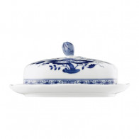 Hutschenreuther Blau Zwiebelmuster Portaburro 250 g