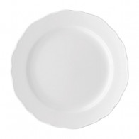 Hutschenreuther Maria Theresia Weiß Piatto da colazione 19 cm