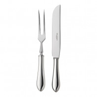 Robbe & Berking Eclipse - 925 Sterling Silber Set di posate da trinciare 2 pezzi