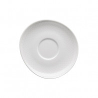 Rosenthal Junto Weiß - Porzellan Piatto da caffè espresso 11 cm