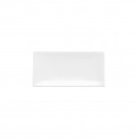 ASA SELECTION A Table Weiß Piatto rettangolare 17x8,5 cm