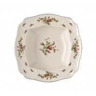 Rosenthal Sanssouci Elfenbein Moosrose neu Scodella 26 cm
