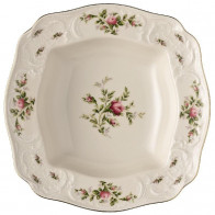 Rosenthal Sanssouci Elfenbein Moosrose neu Ciotola 30 cm