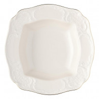 Rosenthal Sanssouci Elfenbein Gold Ciotola media 30 cm / 1,60 L