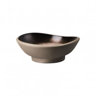 Rosenthal Junto Bronze - Steinzeug Bowl 12 cm / 0,15 L