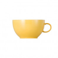Thomas Sunny Day Yellow Cappuccino Tazza Superiore 0,38 L