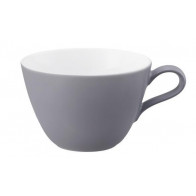 Seltmann Weiden Life Fashion - Elegant Grey Tazza da caffè latte 0,37 L