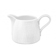 Seltmann Weiden Life Fashion - Luxury White Brocca per latte 0,26 L