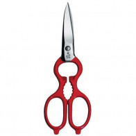Zwilling Vielzweckscheren Friodur Forbici da cucina / forbici multiuso rosse 200 mm