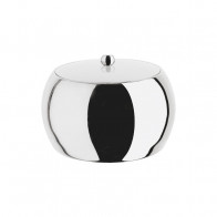 Sambonet Sphera Home Bar - Edelstahl poliert Contenitore per il ghiaccio d: 12 cm / h: 10 cm