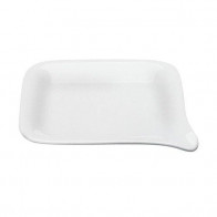 Kahla Five Senses Weiß Maxi Piatto Menu 37 x 26 cm