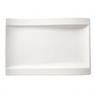 Villeroy & Boch New Wave Piatto gourmet 37x25 cm