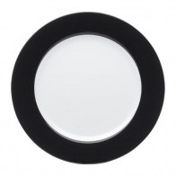Kahla Pronto Colore schwarz Piatto 26 cm