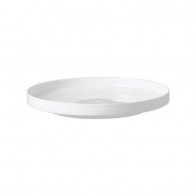 Fürstenberg Carlo Weiß Vassoio per latte/zucchero 19 cm