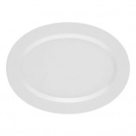 Seltmann Weiden No Limits Weiß Piatto ovale 35 cm
