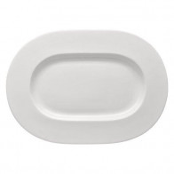 Rosenthal Brillance Weiß Piastra 41x29 cm