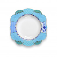 Pip Studio Royal Multi Suppenteller 23,5 cm