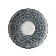 Rosenthal studio-line TAC Gropius Stripes 2.0 Piatto da caffè opaco 11,5 cm