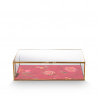 Pip Studio Aufbewahrungsbox Glas 33 cm