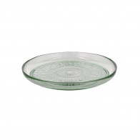 Bitz Kusintha - Glas green Piatto d: 25 cm