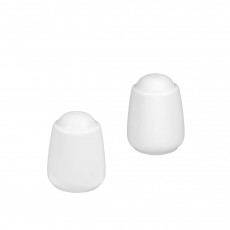Seltmann Weiden Compact Weiß Set di saliera e pepiera 2 pezzi