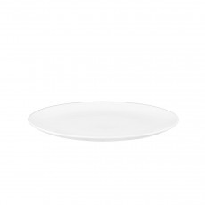 Seltmann Weiden Liberty Weiß Piatto da colazione rotondo 22,5 cm