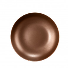 Seltmann Weiden Liberty Bronze Piatto di zuppa rotondo 21 cm