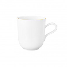 Seltmann Weiden Liberty Goldrand Tazza con manico 0,40 L