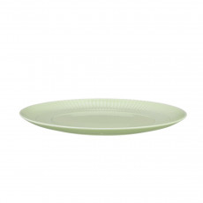 Seltmann Weiden Amina Seladon Piatto piano rotondo 27,5 cm