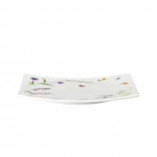 Hutschenreuther Nora Spring Vibes Piatto quadrato 23 cm