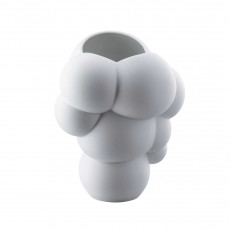 Rosenthal studio-line Skum Vaso bianco opaco h: 26 cm