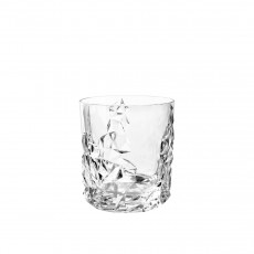 Nachtmann Sculpture Set di bicchieri da whisky in vetro 4 pezzi 0,36 L