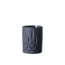 Nachtmann Noblesse Whiskytumbler nero set 2 pezzi