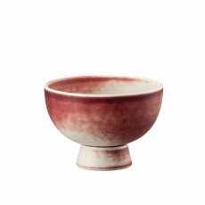 Rosenthal Bloom Scarlet Coppa su piede 9 cm