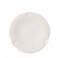 Rosenthal Bloom Snow Piatto piano 18 cm