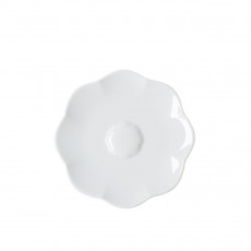 Rosenthal Sonetto Bianco Sottotazza da espresso 12 cm