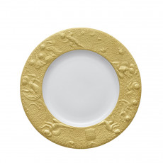 Rosenthal studio-line Zauberflöte Sarastro Piatto da colazione 22 cm