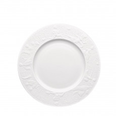 Rosenthal studio-line Zauberflöte Weiß Piatto da pane 19 cm