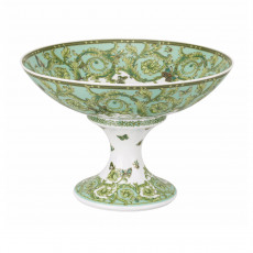 Rosenthal meets Versace - ciotola su piedistallo 35 cm