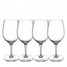 Villeroy & Boch Entree Set di bicchieri da vino rosso 4 pezzi. 198 mm / 0,48 L