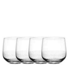 Villeroy & Boch Afina Set di bicchieri d'acqua 4 pezzi 0,20 L