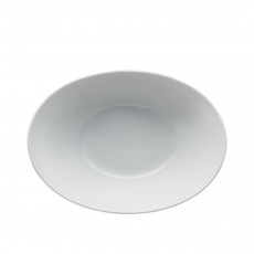 Rosenthal Mesh Weiß Vassoio ovale 24x18 cm