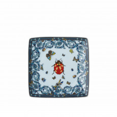 Rosenthal meets Versace - piccola ciotolina quadrata bassa 12 cm