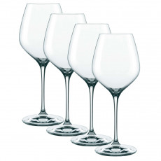 Nachtmann Supreme Burgunder XL Set 4 pezzi