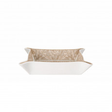 Rosenthal Versace Barocco Beige Vide Poche 18 cm