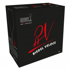 Riedel Veloce Set di bicchieri rosé 2 pezzi h: 247 mm / 347 ml